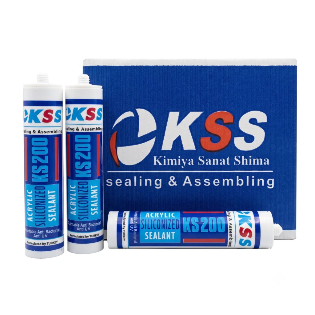 ماستیک اقتصادی kss